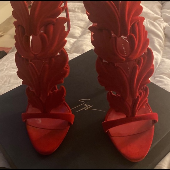 Giuseppe Zanotti heels - Picture 2 of 6